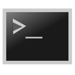 CLI install icon